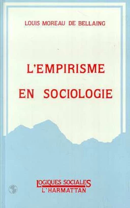 L'empirisme en sociologie