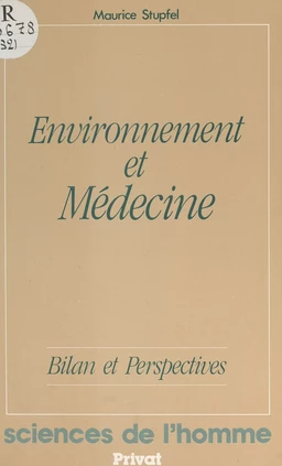 Environnement et médecine