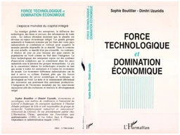 Force technologique et domination économique