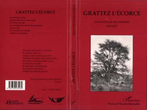 Grattez l'ecorce -  - Editions L'Harmattan