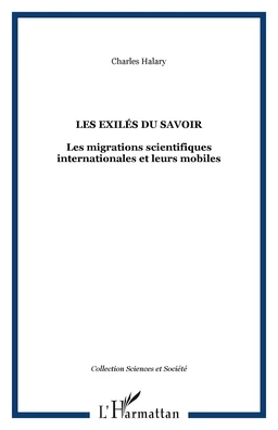 Les exilés du savoir