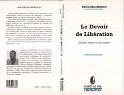 Le devoir de libération