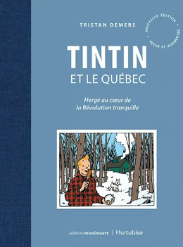 Tintin et le Québec