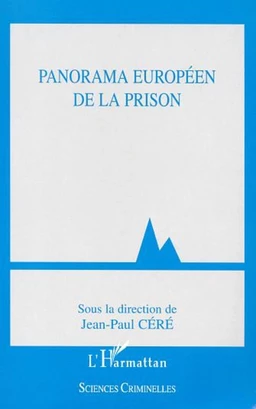 PANORAMA EUROPÉEN DE LA PRISON