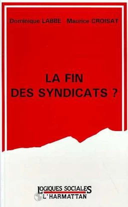 La fin des syndicats ?