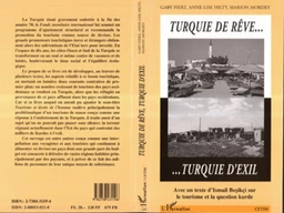 Turquie de rêve Turquie d'exil