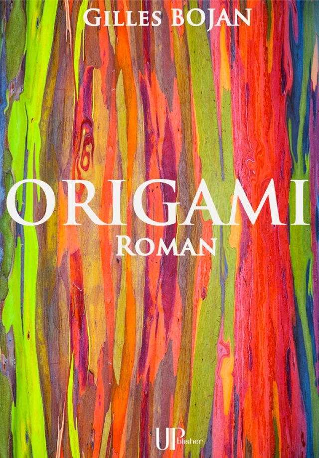 Origami - Gilles Bojan - UPblisher