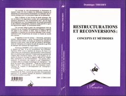 Restructuration et reconversions : concepts et méthodes