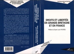 DROITS ET LIBERTES EN GRANDE BRETAGNE ET EN FRANCE