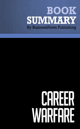 Summary: Career Warfare - David d'Alessandro