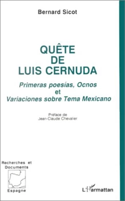 Quête de Luis Cernuda