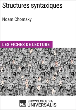 Structures syntaxiques de Noam Chomsky