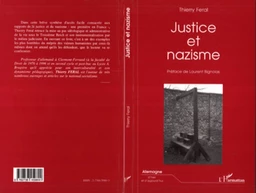 JUSTICE ET NAZISME