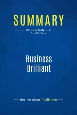 Summary: Business Brilliant