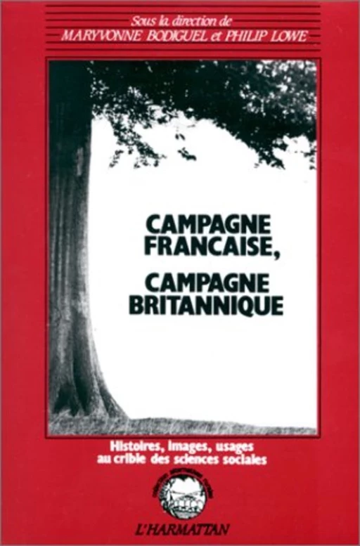 Campagne française, campagne britannique -  - Editions L'Harmattan