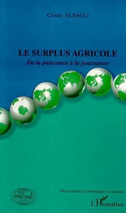 LE SURPLUS AGRICOLE