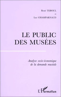 LE PUBLIC DES MUSÉES