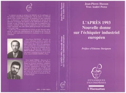 L'après 1993