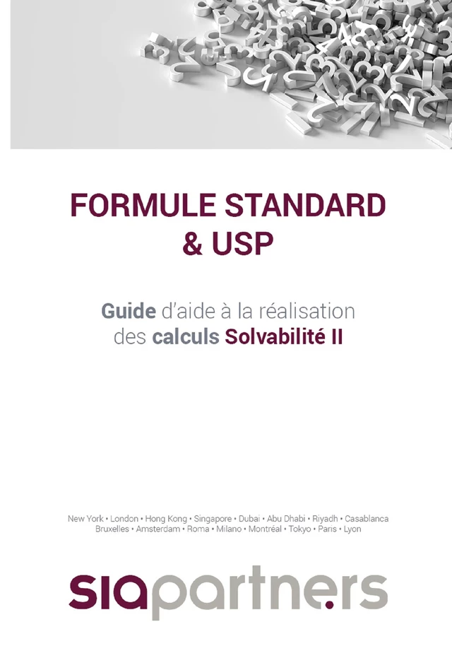 Sia Partners Formule Standard & USP - Julien Sac, Michael Donio, Marina Petit - Publishroom