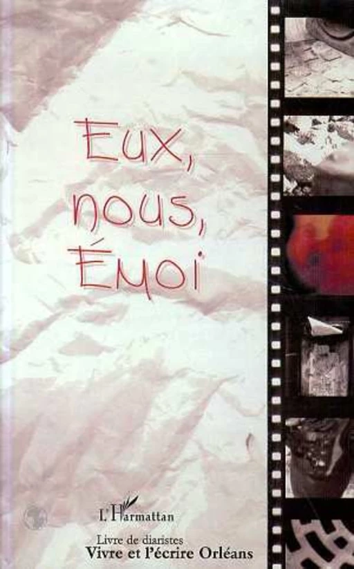 EUX, NOUS, EMOI -  - Editions L'Harmattan