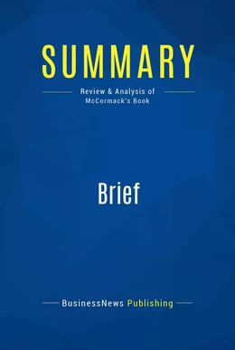 Summary: Brief