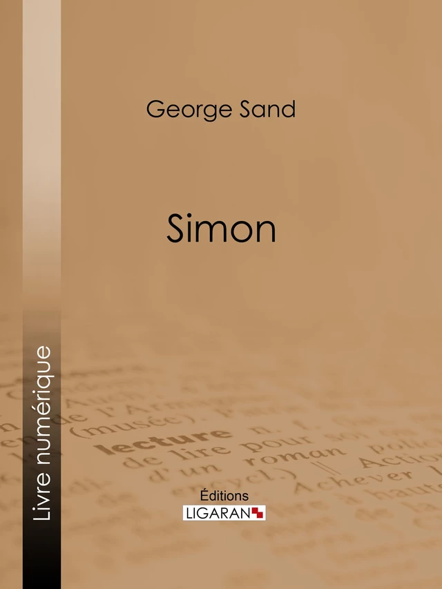 Simon - George Sand,  Ligaran - Ligaran