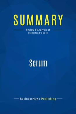 Summary: Scrum