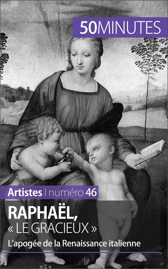 Raphaël, « le gracieux » - Céline Muller,  50MINUTES - 50Minutes.fr