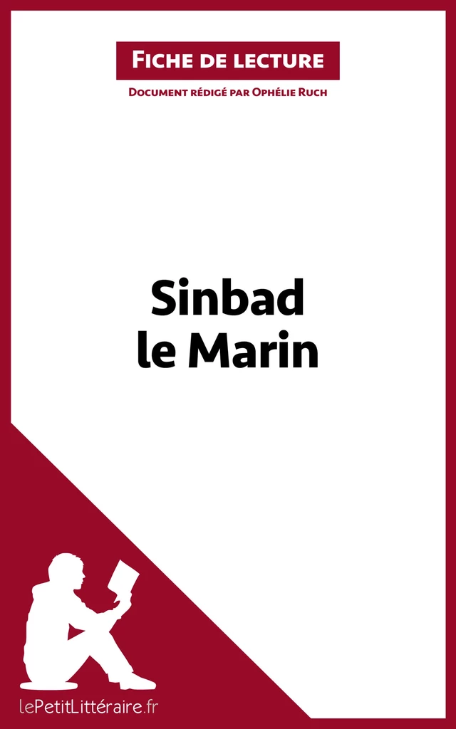 Sinbad le Marin (Fiche de lecture) -  lePetitLitteraire, Ophélie Ruch - lePetitLitteraire.fr