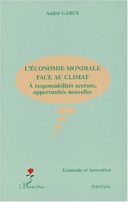 L'économie mondiale face au climat