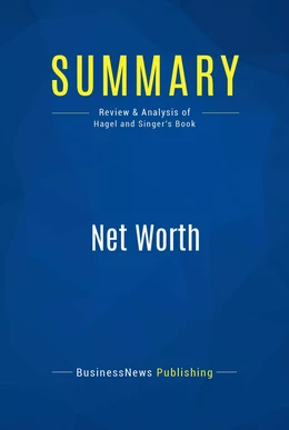 Summary: Net Worth