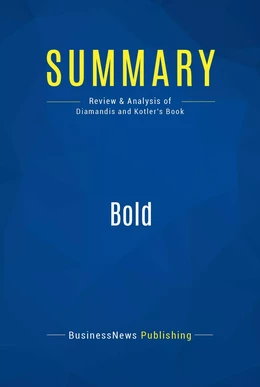 Summary: Bold