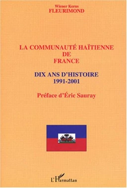 Communauté haïtienne de France