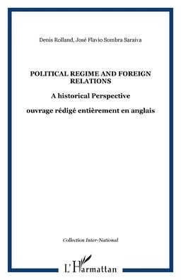 Political regime and foreign relations