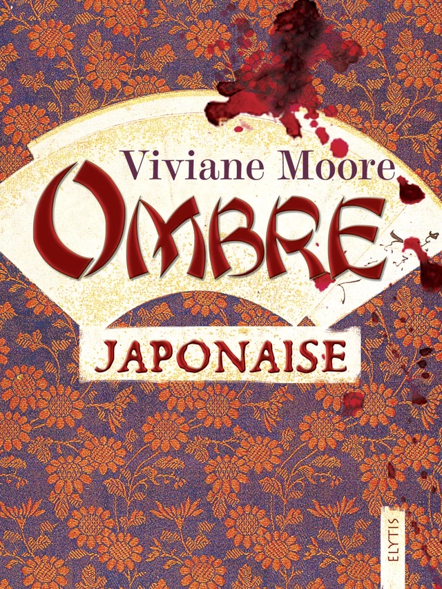 Ombre japonaise - Viviane Moore - Elytis Éditions