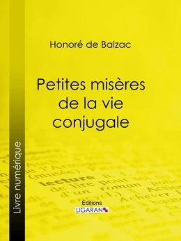 Petites misères de la vie conjugale