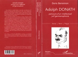 ADOLPH DONATH