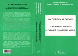 L'ALGÉRIE EN MUTATION