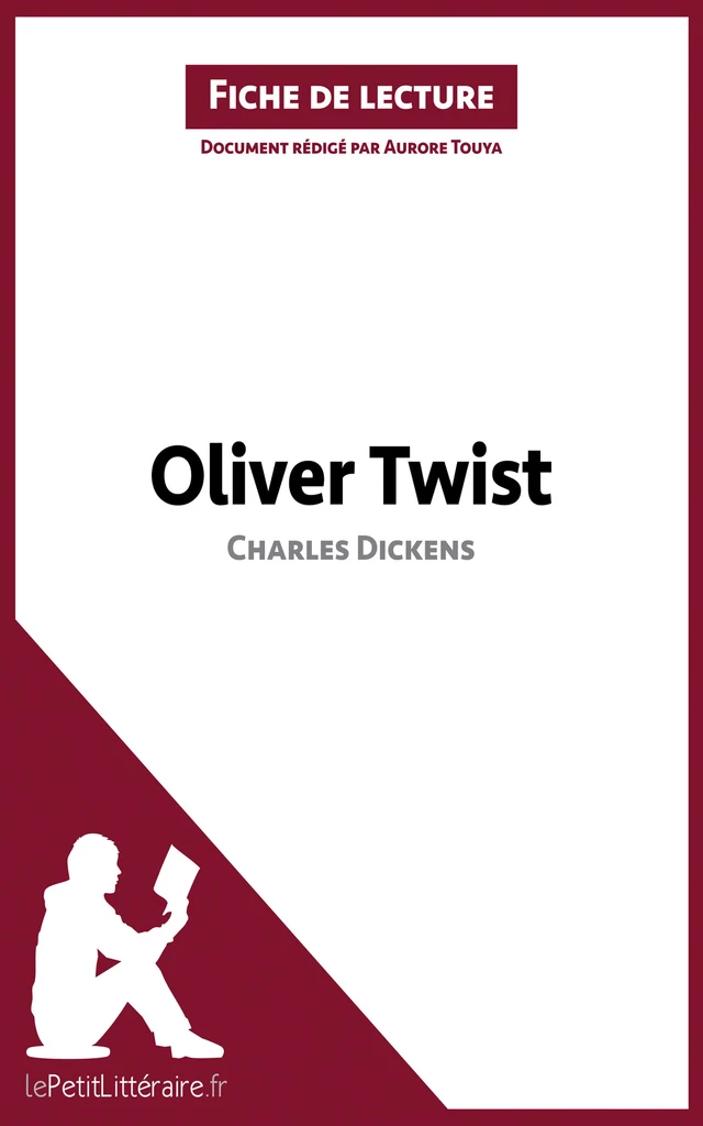 Oliver Twist de Charles Dickens (Fiche de lecture) -  lePetitLitteraire, Aurore Touya - lePetitLitteraire.fr