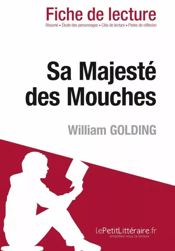 Sa Majesté des Mouches de William Golding (Fiche de lecture) - Florence Hellin - Lemaitre Publishing