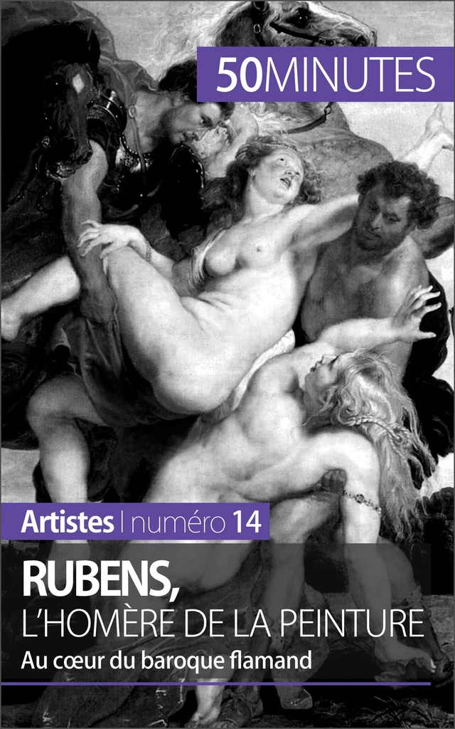 Rubens, l'Homère de la peinture - Marion Hallet,  50MINUTES - 50Minutes.fr