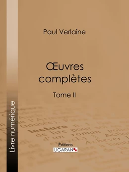 Oeuvres complètes