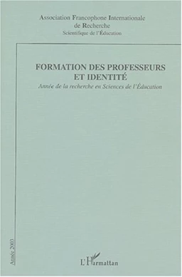 Formation des professeurs et identité