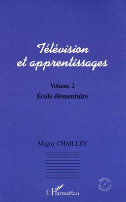 Télévision et apprentissages