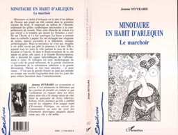 Minotaure en Habit d'arlequin