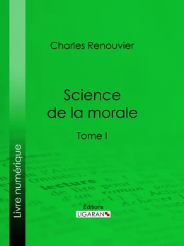 Science de la morale