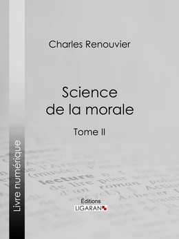 Science de la morale