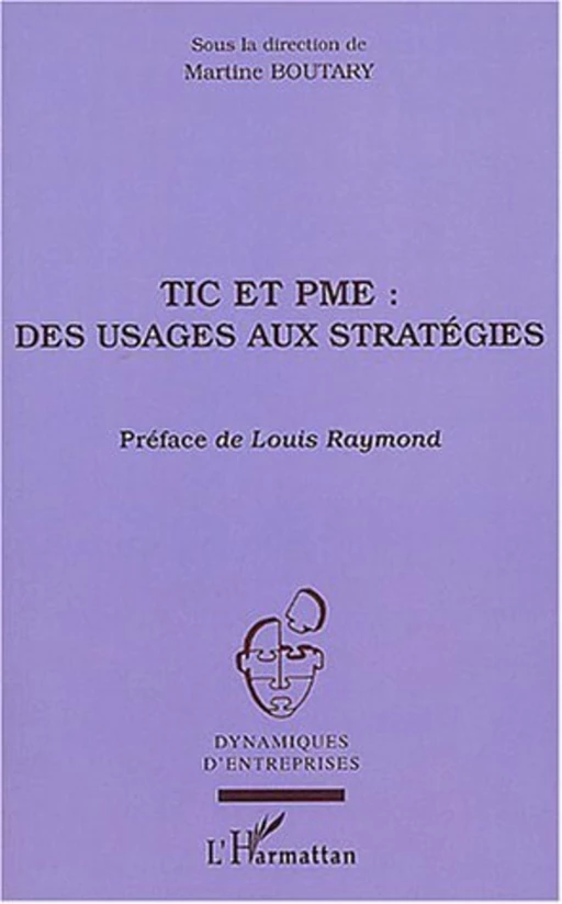 TIC et PME : des usages aux stratégies -  - Editions L'Harmattan