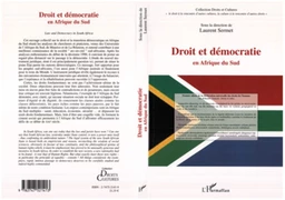 DROIT ET DÉMOCRATIE EN AFRIQUE DU SUD