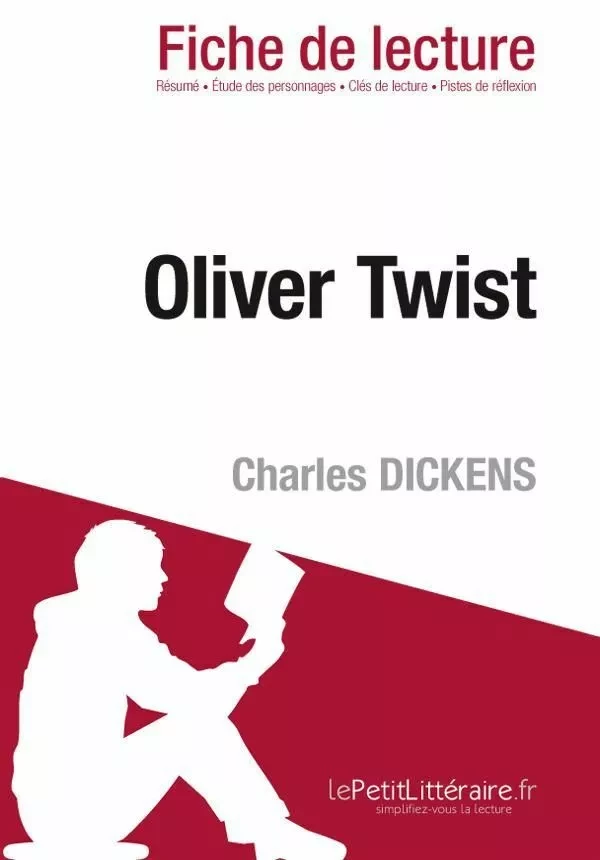 Oliver Twist de Charles Dickens (Fiche de lecture) - Aurore Touya - Lemaitre Publishing